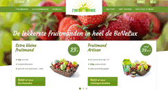 Desktop Screenshot of fruitatwork.eu
