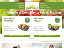 Tablet Screenshot of fruitatwork.eu